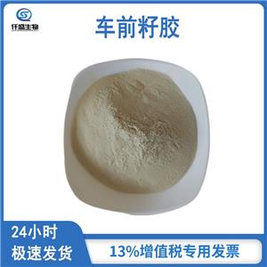 車前籽膠,Psyllium