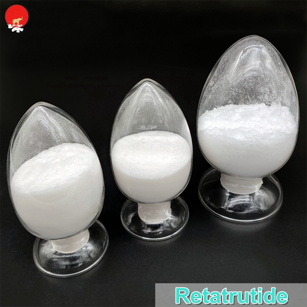 瑞他魯肽,Retatrutide