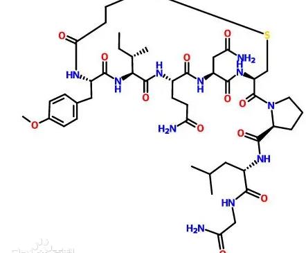 缩宫素,Oxytocin