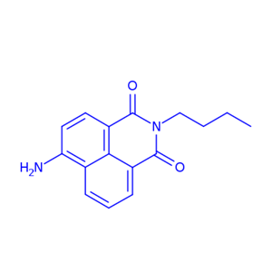 正丁基-4-氨基-1、8-萘酰亚胺,N-butyl-4-amino-1,8-naphthalimide