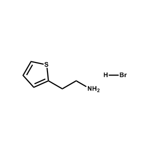 2-噻吩乙胺氫溴酸鹽