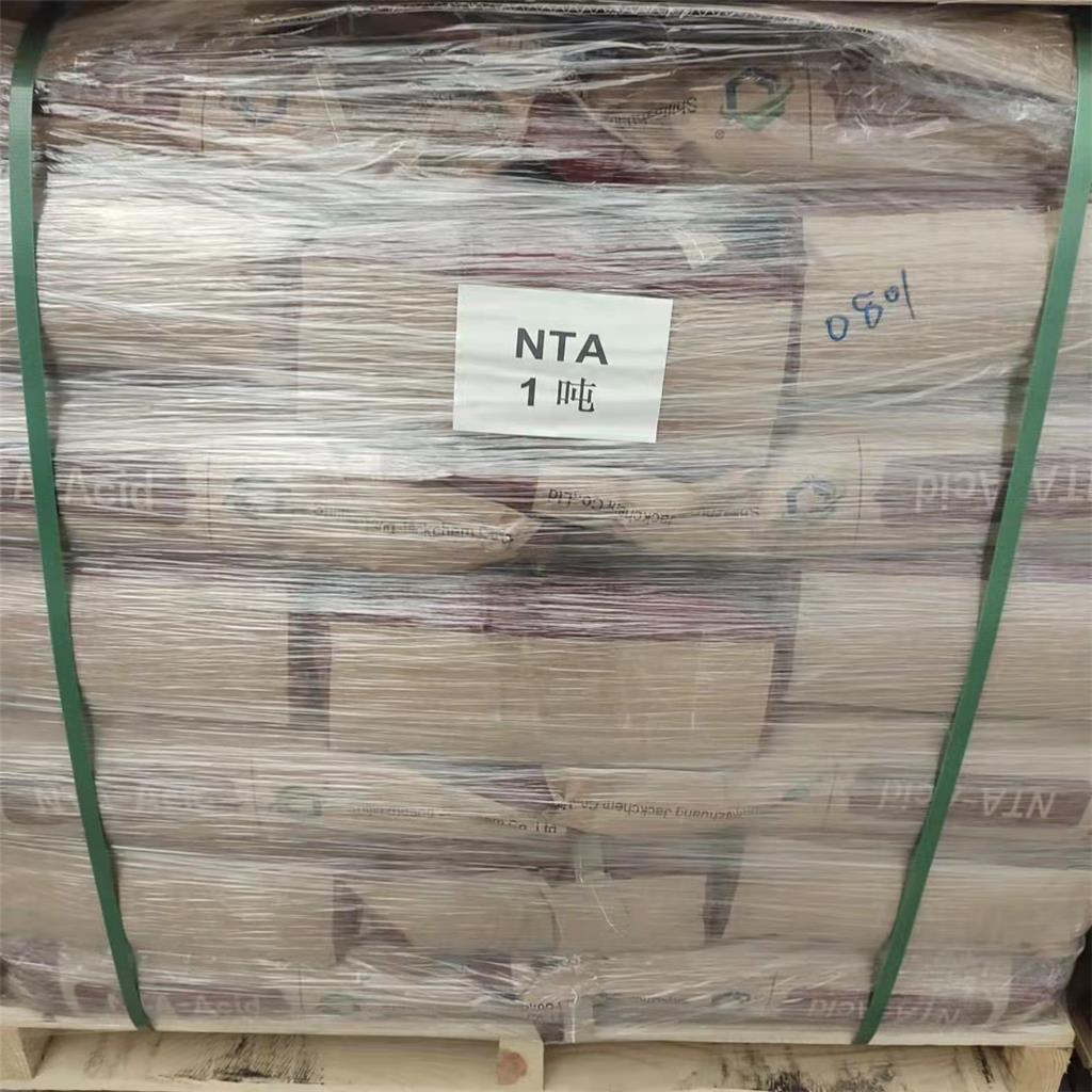 氮川三乙酸,nitrilotriacetic acid