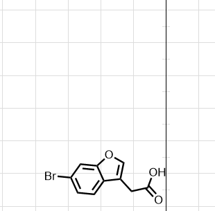 2-(6-溴苯并呋喃-3-基)乙酸,2-(6-bromobenzofuran-3-yl)acetic acid
