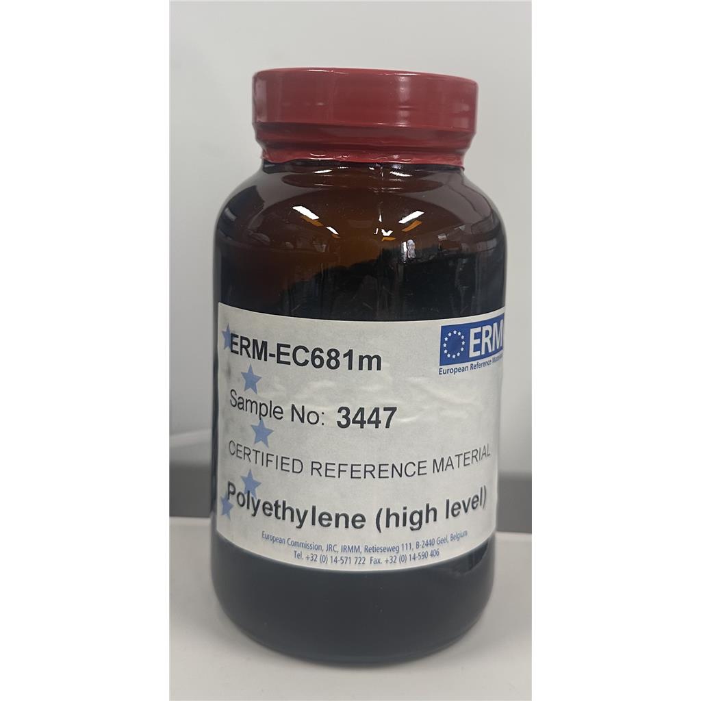 聚乙烯（高含量）標(biāo)準(zhǔn)品,polyethylene (high level)