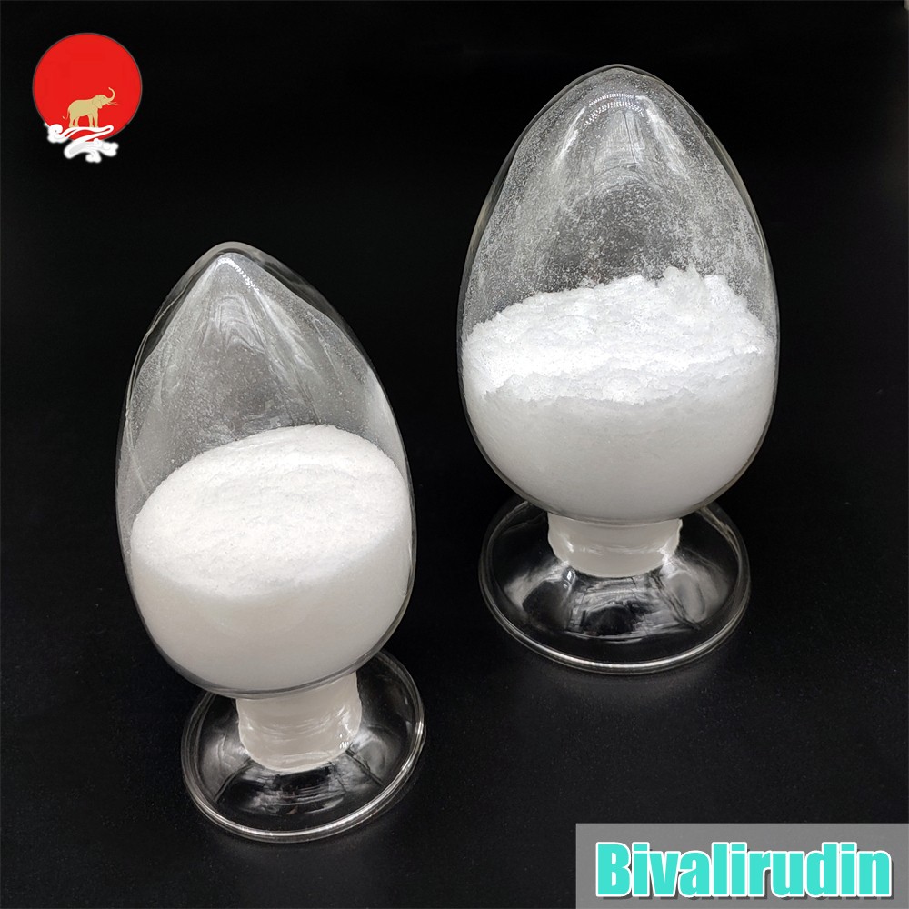 比伐盧定,Bivalirudin