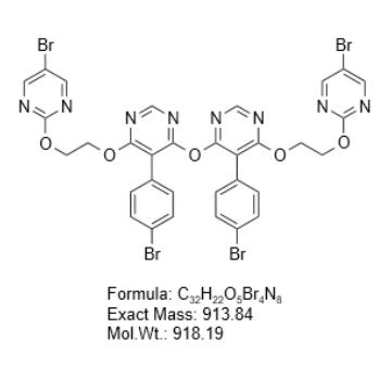 阿普昔腾坦杂质D,Aprocitentan Impurity D