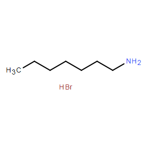 庚基溴化铵,1-Heptanammonium Bromide