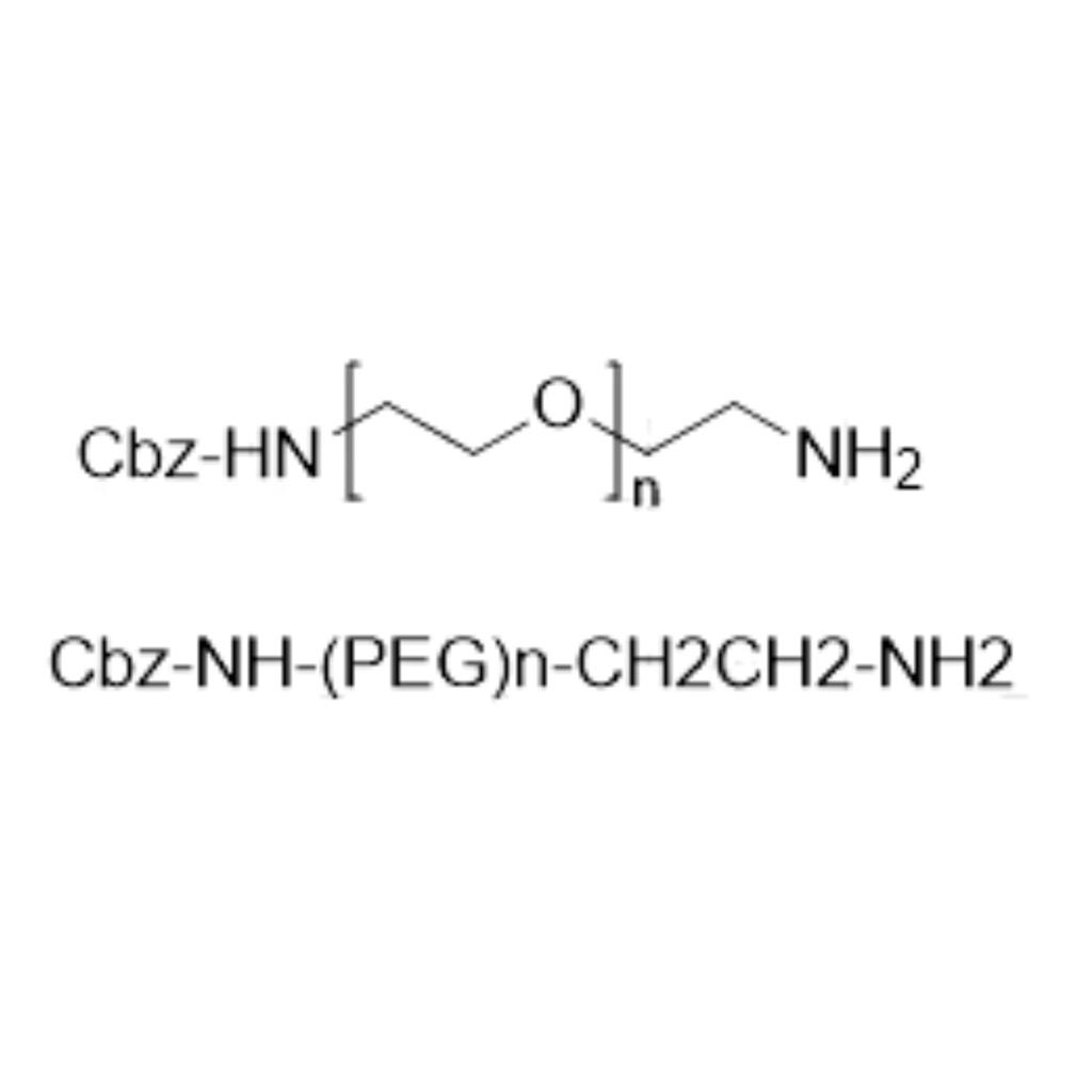 Cbz-NH-(PEG)n-CH2CH2-NH2