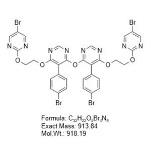 阿普昔腾坦杂质D,Aprocitentan Impurity D