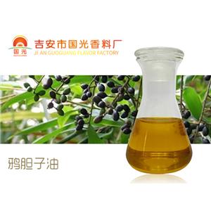鸦胆子油,Brucea javanicaseed oil