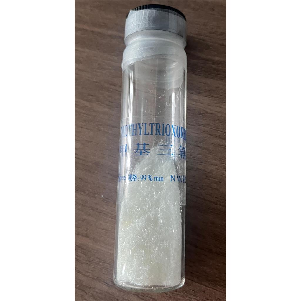 甲基三氧錸,Methyltrioxorhenium(VII)