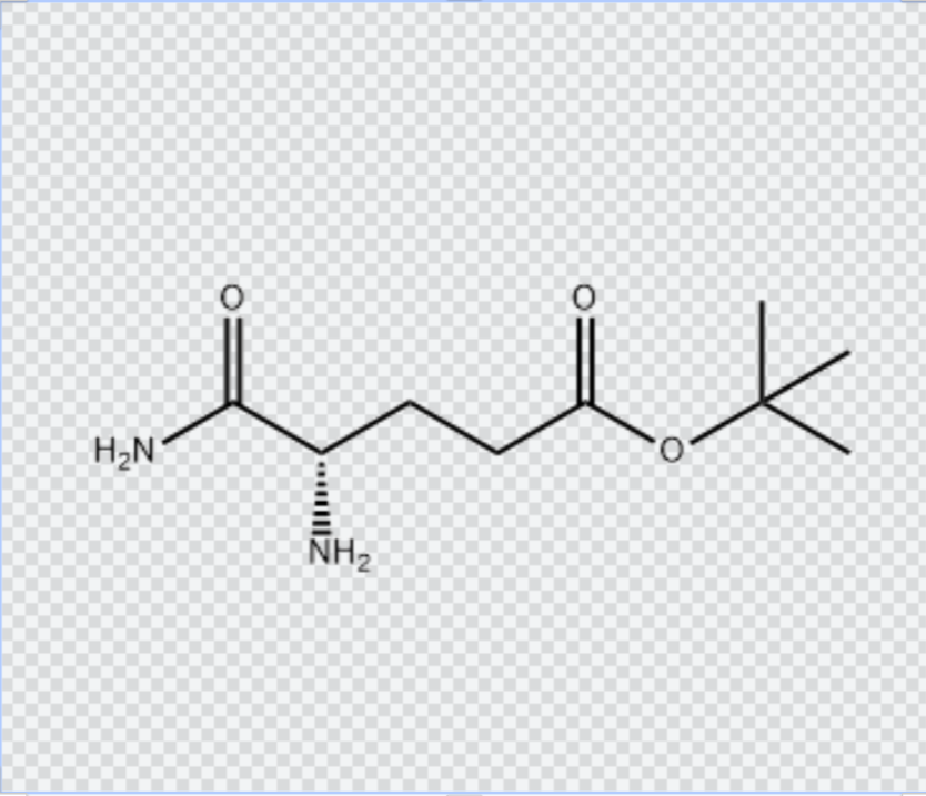 (S)-4,5-二氨基-5-氧代戊酸叔丁酯,tert-butyl (4S)-4,5-diamino-5-oxopentanoate