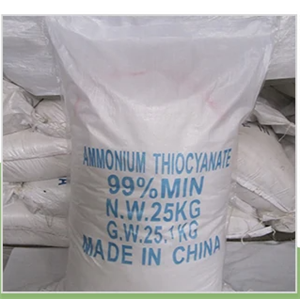 硫氰酸銨,Ammonium thiocyanate