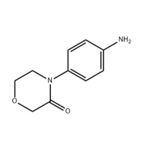 4-(4-氨基苯基)吗啡啉-3-酮,4-(4-AMINOPHENYL)MORPHOLIN-3-ONE