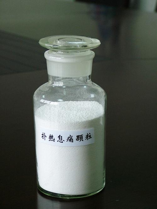 撲熱息痛DC顆粒,paracetamol DC 90