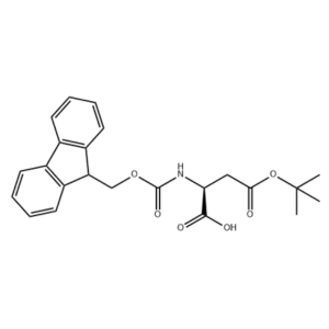 Fmoc-L-天冬氨酸 β-叔丁酯,Fmoc-Asp(OtBu)-OH