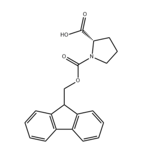 Fmoc-L-脯氨酸,Fmoc-Pro-OH