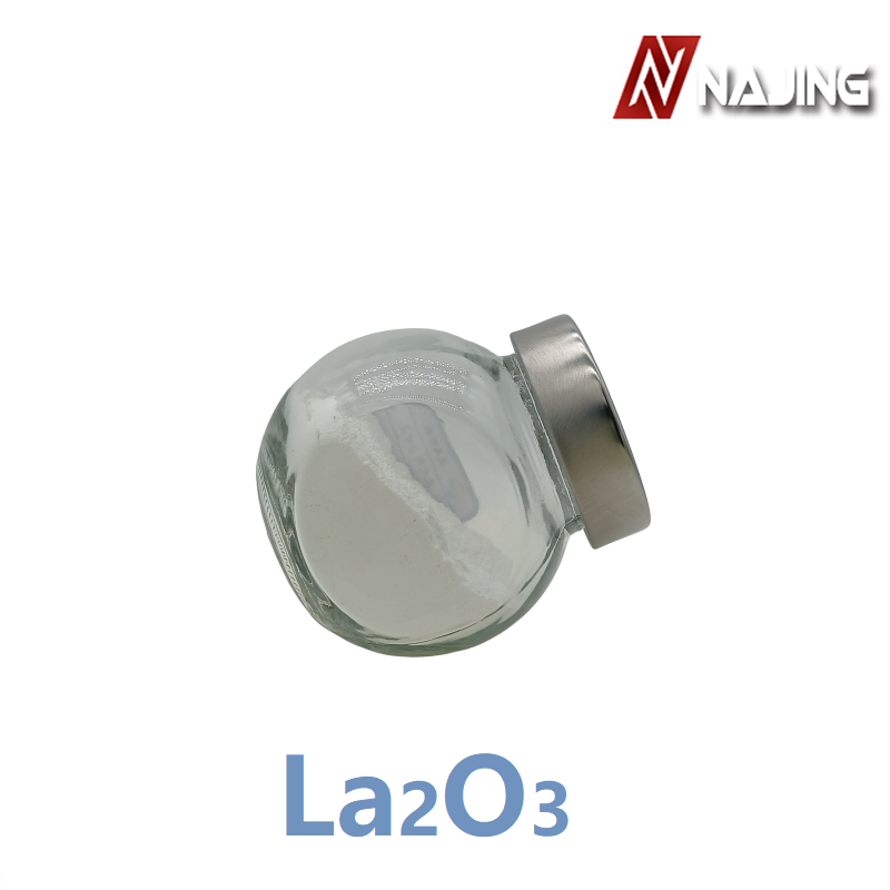 微米氧化镧,Micron lanthanum oxide