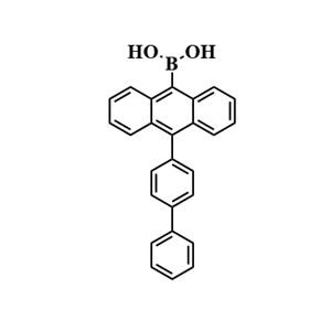 10-(4-聯(lián)苯)-9-蒽硼酸