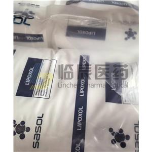 沙索藥用級(jí)聚乙二醇6000 LIPOXOL 6000 MED Flakes