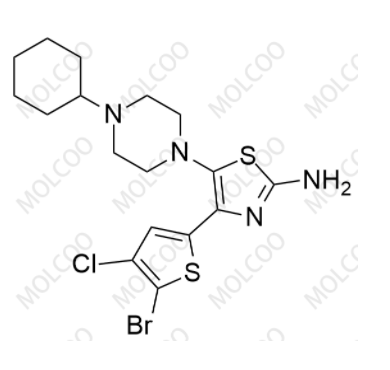阿伐曲泊帕杂质32,Avatrombopag Impurity 32
