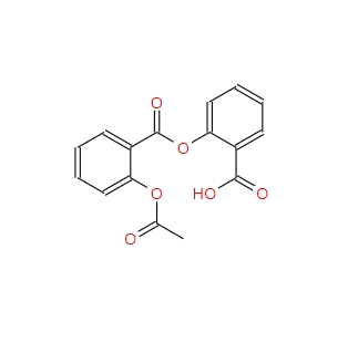 乙酰水杨酰水杨酸,ACETYLSALICYLSALICYLIC ACID