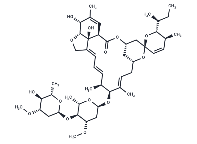 阿维菌素 B1a,Avermectin B1a