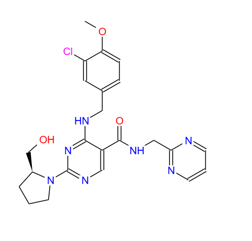 阿伐那非,Avanafil
