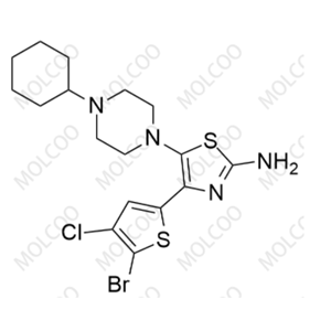 阿伐曲泊帕杂质32,Avatrombopag Impurity 32
