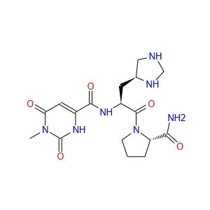 他替瑞林，Taltirelin Acetate，103300-74-9