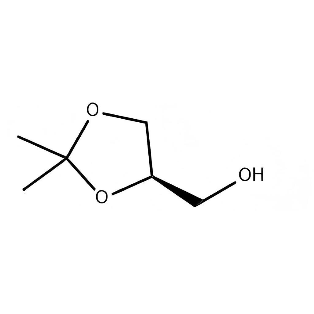 (R)-(-)-甘油醇縮丙酮,(R)-(-)-2,2-Dimethyl-1,3-dioxolane-4-methanol
