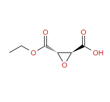 (2S,3S)-3-(乙氧羰基)-環(huán)氧乙烷-2-羧酸,2,3-Oxiranedicarboxylicacid,monoethylester,(2S,3S)-(9CI)