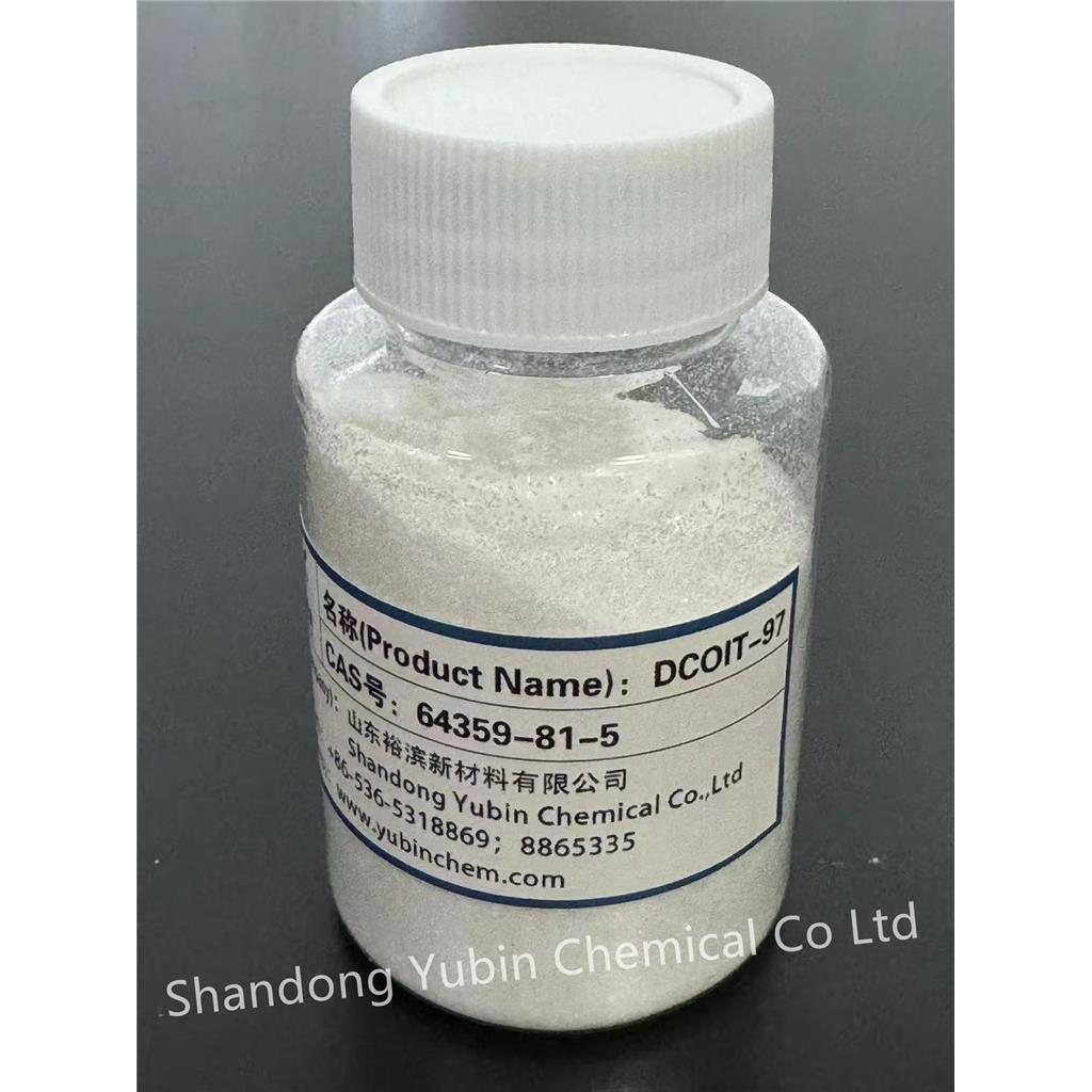 4,5-二氯-2-辛基-4-異噻唑啉-3-酮,DCOIT