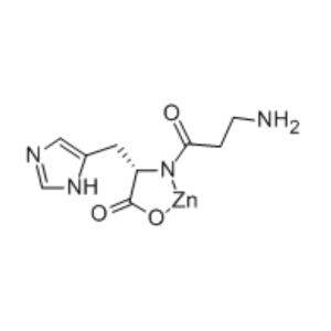 肌肽鋅,Polaprezinc