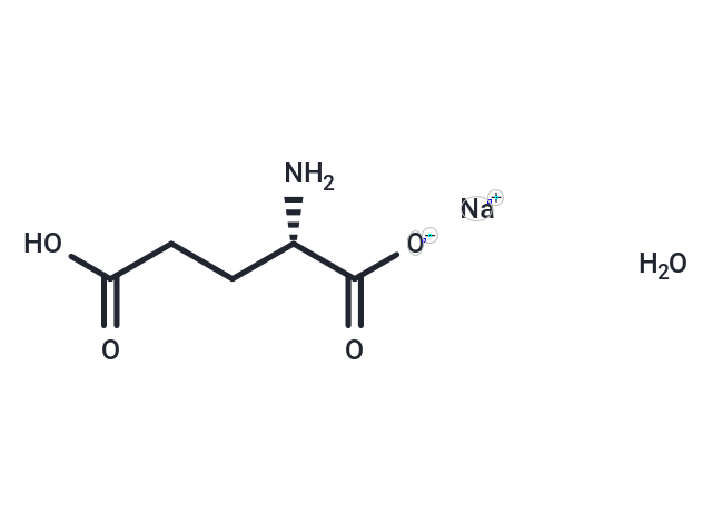 L-谷氨酸鈉一水合物,L-Glutamic acid monosodium salt monohydrate