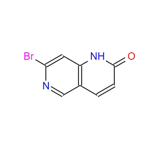 7-溴-1,6-萘吡啶-2(1H)-酮