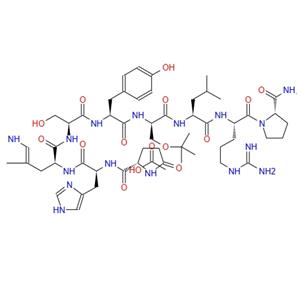 戈舍瑞林，Goserelin Acetate，145781-92-6，醋酸戈舍瑞林