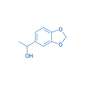 1-(苯并[d] [1,3]二氧雜環(huán)戊烯-5-基)乙醇,1-(Benzo[d][1,3]dioxol-5-yl)ethanol