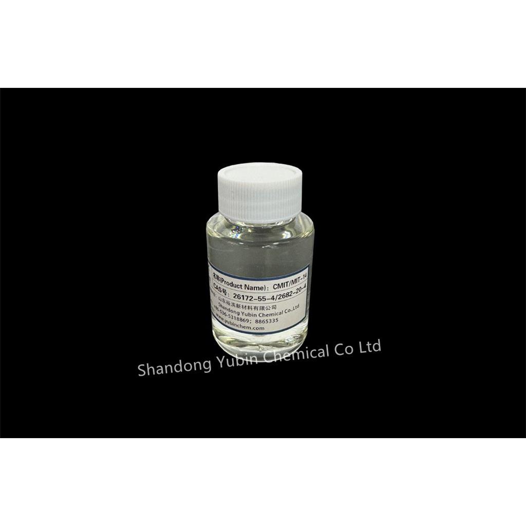 5-氯-2-甲基-4-异噻唑啉-3-酮/2-甲基-4-异噻唑啉-3-酮,CMIT/MIT