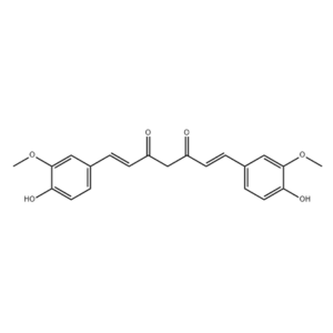 姜黄素,Curcumin