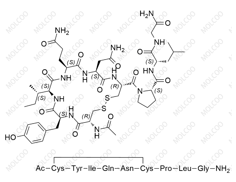 縮宮素EP雜質(zhì)E,Oxytocin EP Impurity E