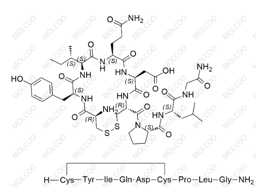 縮宮素EP雜質(zhì)I,Oxytocin EP Impurity I