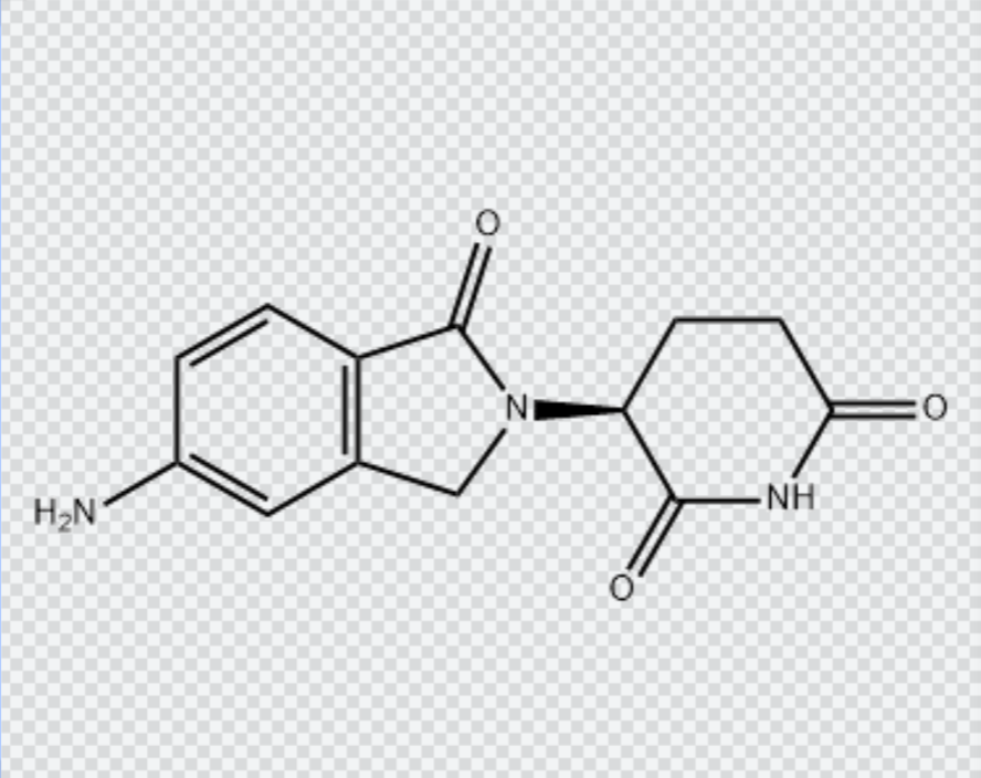(S)-3-(5-氨基-1-氧代異吲哚啉-2-基)哌啶-2,6-二酮,2,6-Piperidinedione, 3-(5-amino-1,3-dihydro -1-oxo-2H-isoindol-2-yl)-, (3S)-