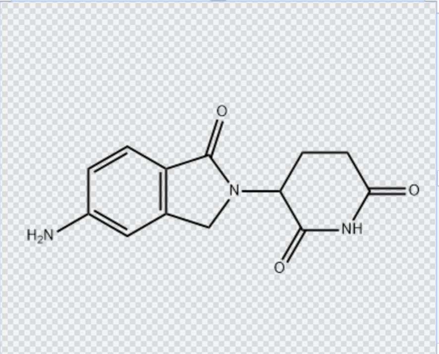 3-(5-氨基-1-氧代-2-異吲哚啉基)哌啶-2,6-二酮,3-(5-Amino-1-oxo-isoindolin-2-yl)piperidine-2,6-dione