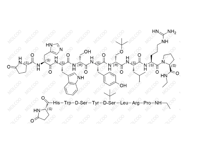 布舍瑞林EP雜質(zhì)B,Buserelin EP Impurity B