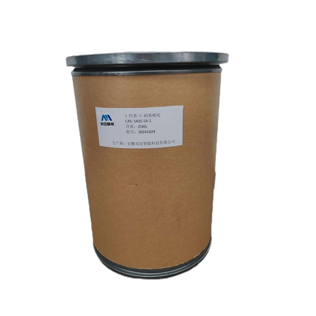4-羥基-3-硝基吡啶,4-Hydroxy-3-Nitropyridine