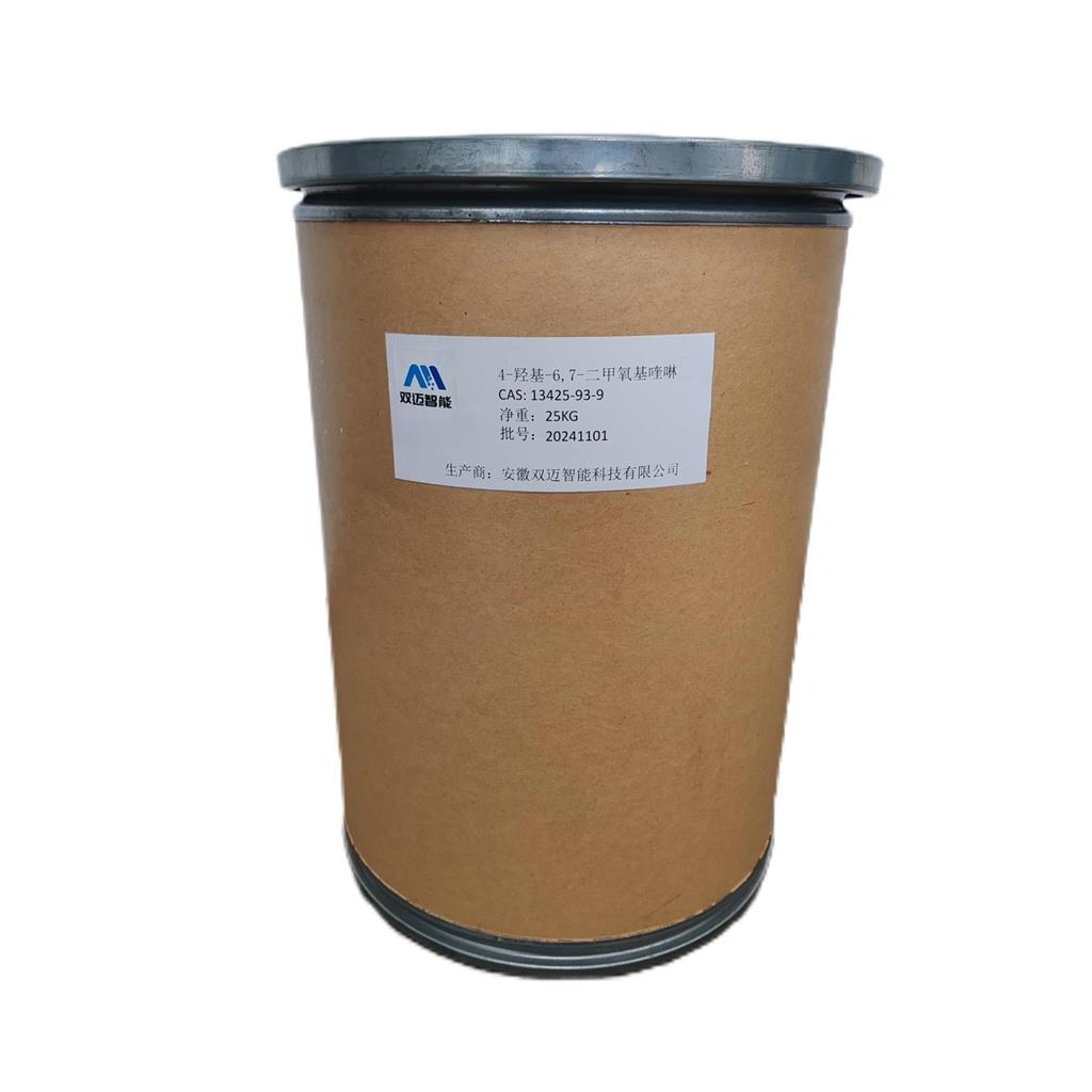 4-羥基-6,7-二甲氧基喹啉,4-Hydroxy-6,7-dimethoxyqunioline
