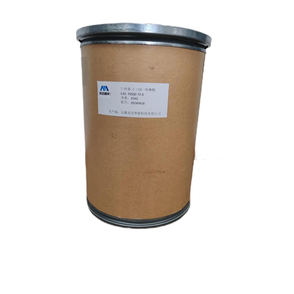 7-羟基-2-(1H)-喹啉酮,7-Hydroxyquinolinone