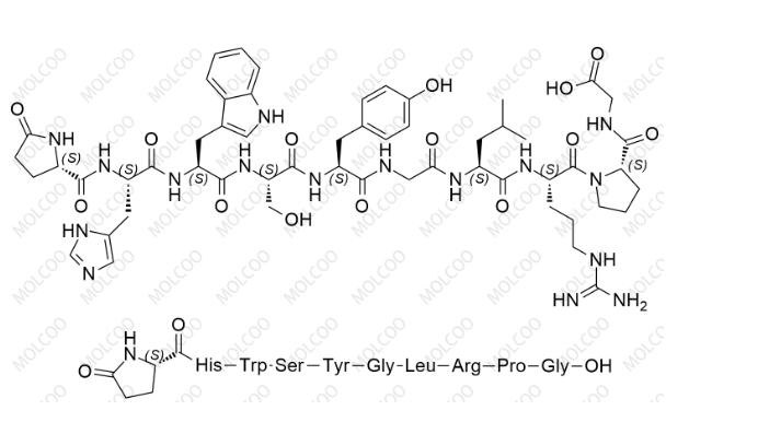 醋酸戈那瑞林USP相关化合物 A,Gonadorelin Acetate USP Related Compound A