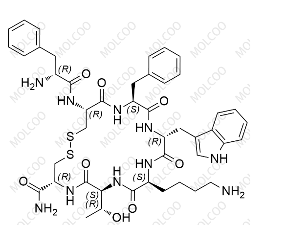 奧曲肽雜質(zhì),Octreotide Impurity